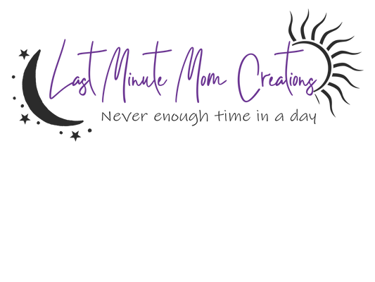 Last Minute Mom Gift Card