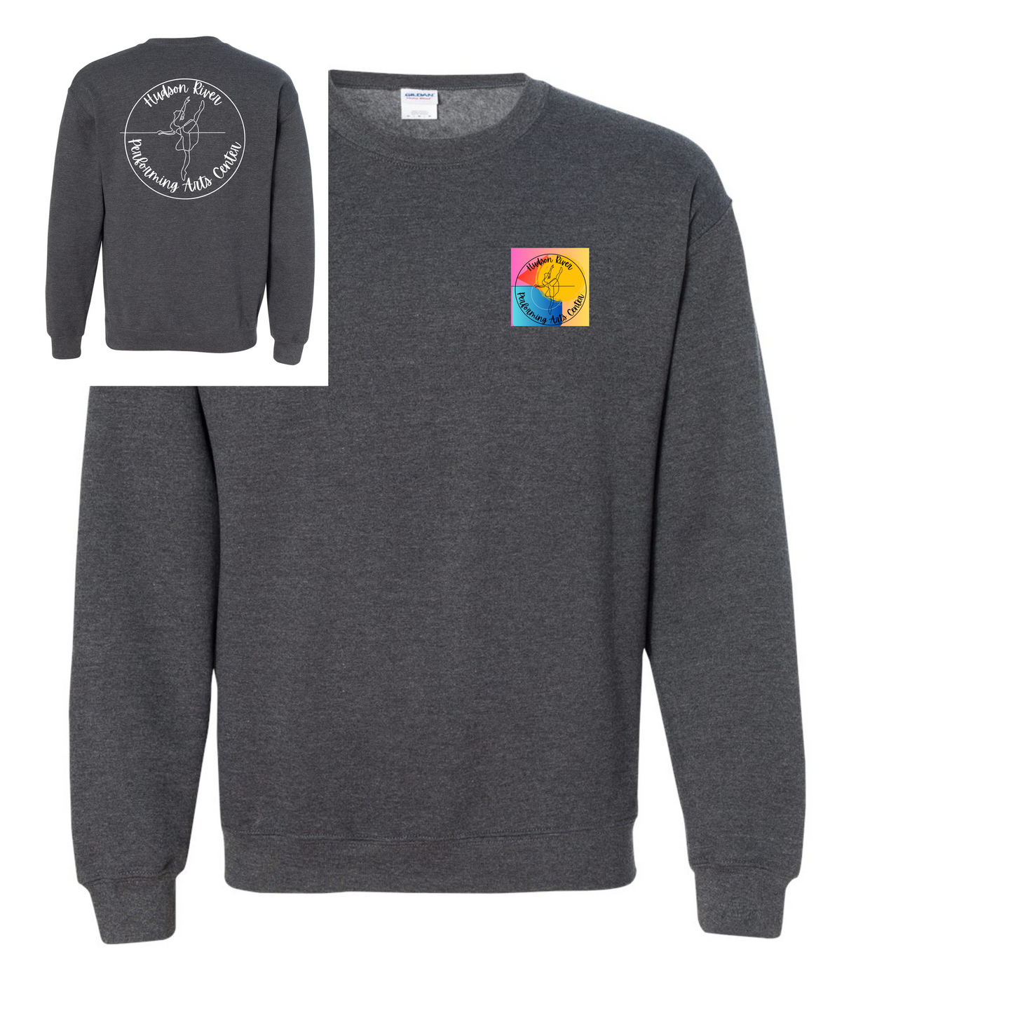 Hudson River Performing Arts Sweatshirts