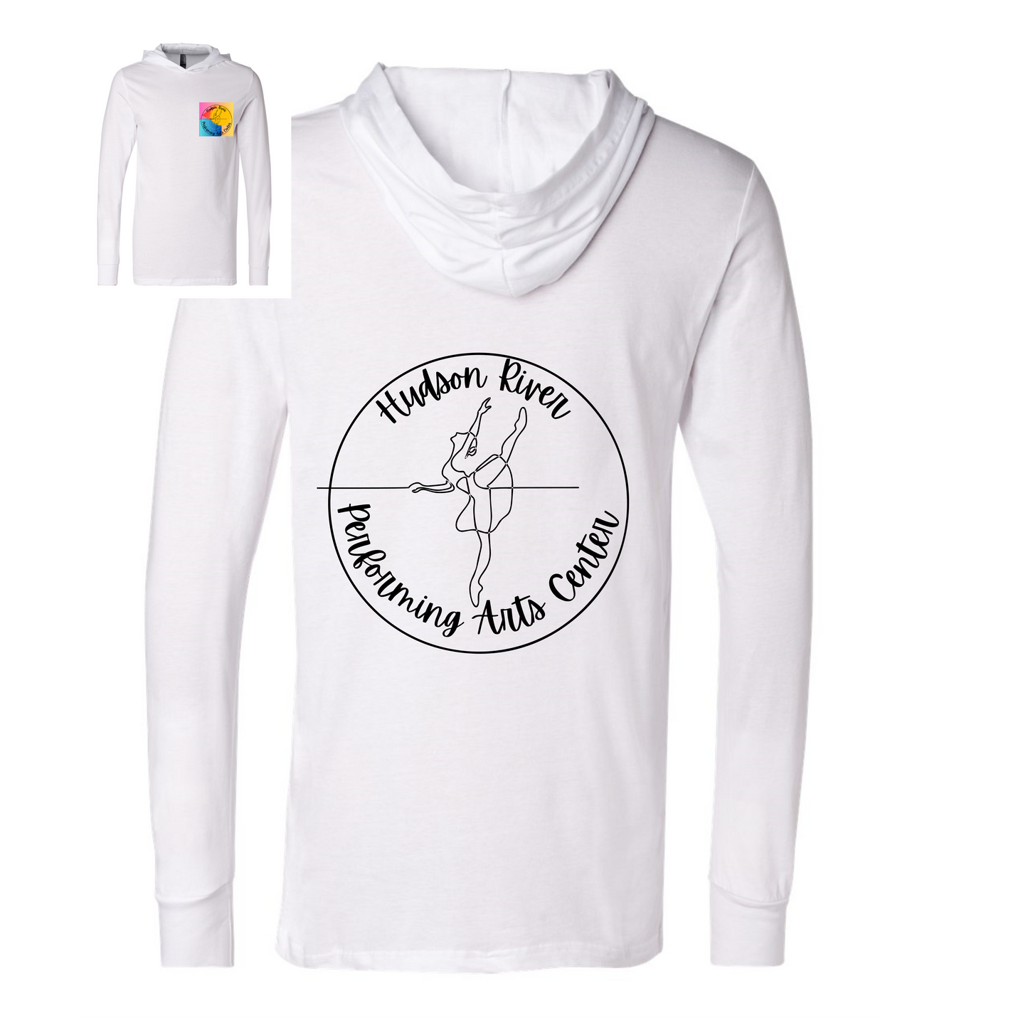 Hudson River Performing Arts Shirts