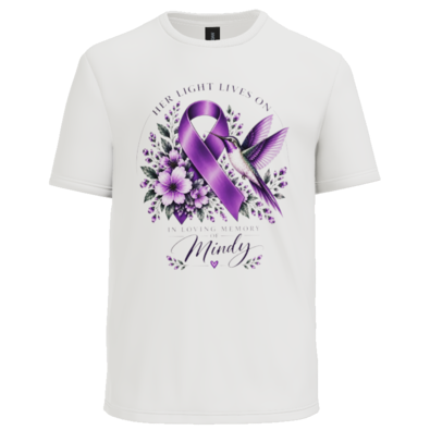 In Loving memory of Mindy