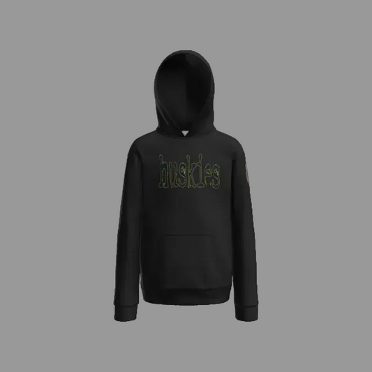 Youth Huskies Personalized Sweatshirt