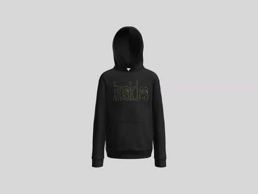 Youth Huskies Personalized Sweatshirt