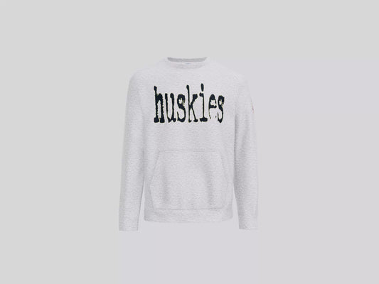 Adult Huskies Personalized Sweatshirt