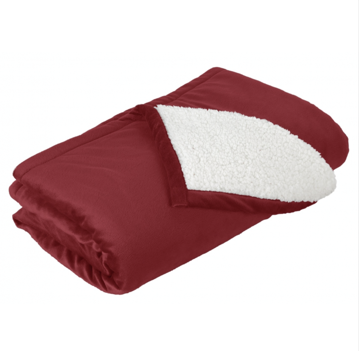 Custom embroidered Large Blanket