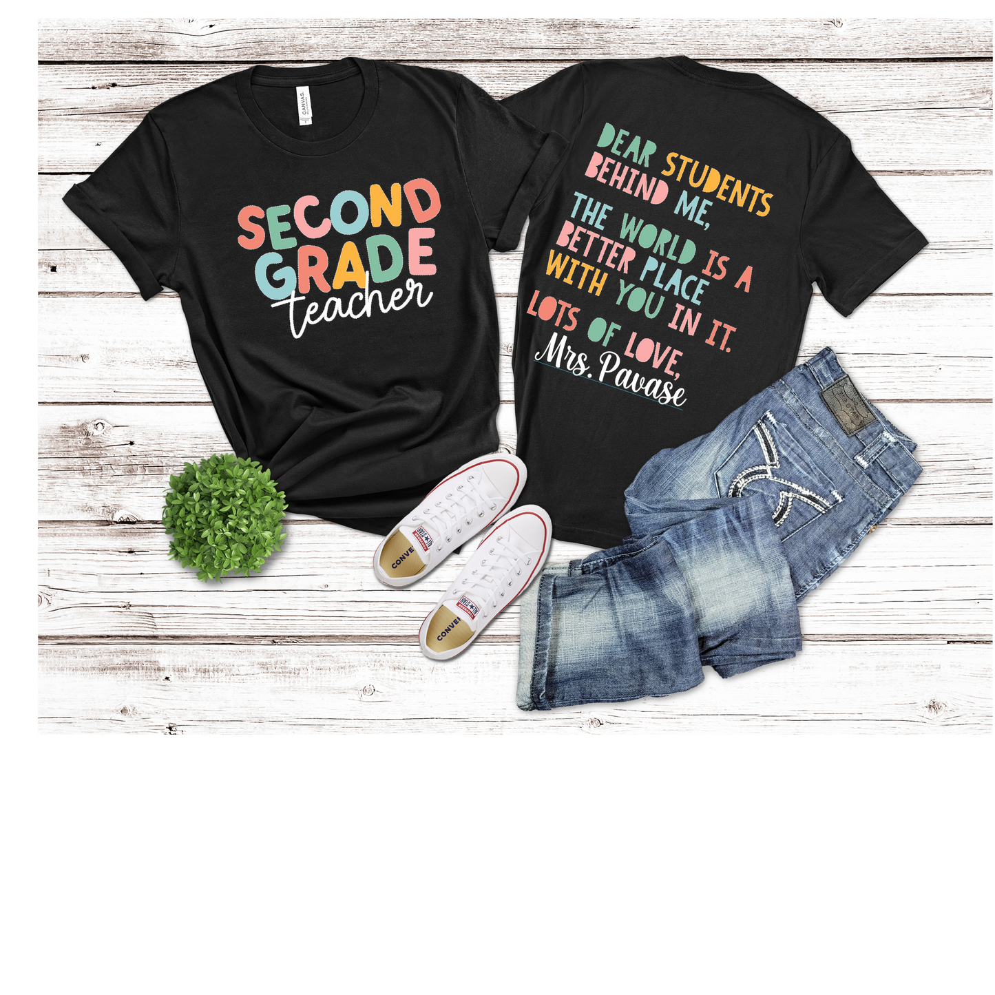 Dear Students T Shirt