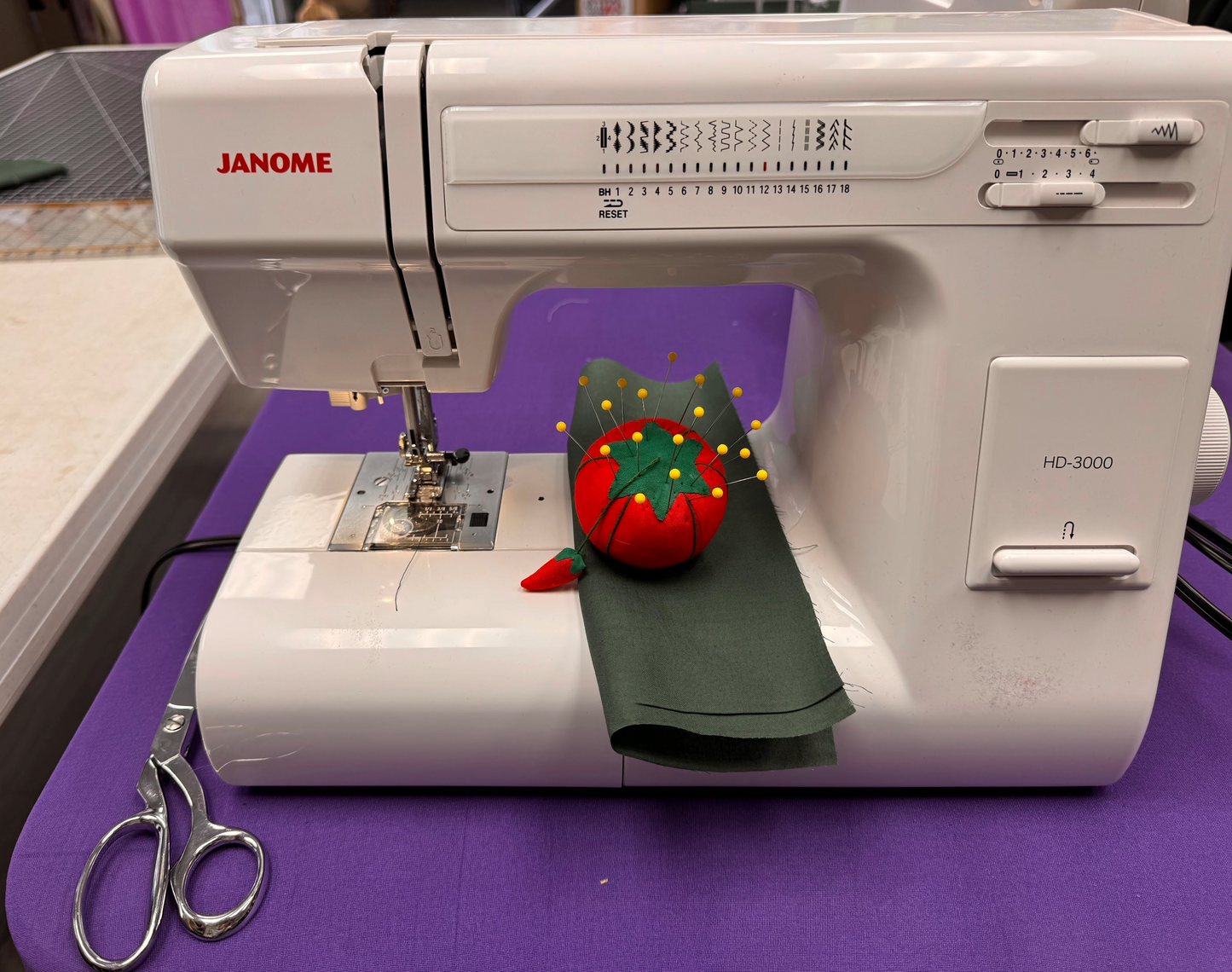 Sew you Start