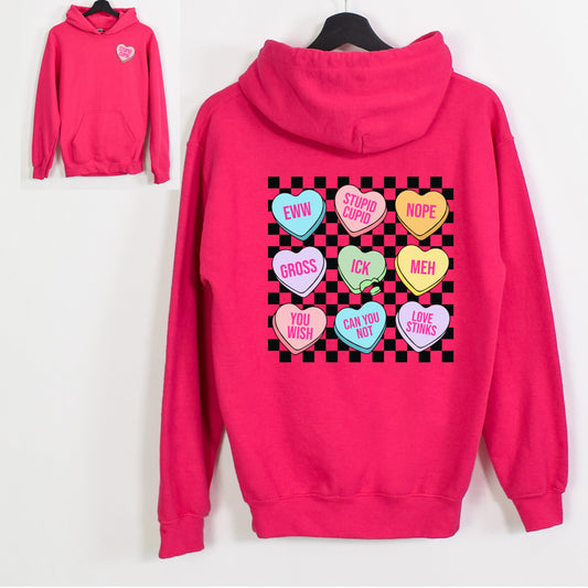 Stupid Cupid Sweatshirt