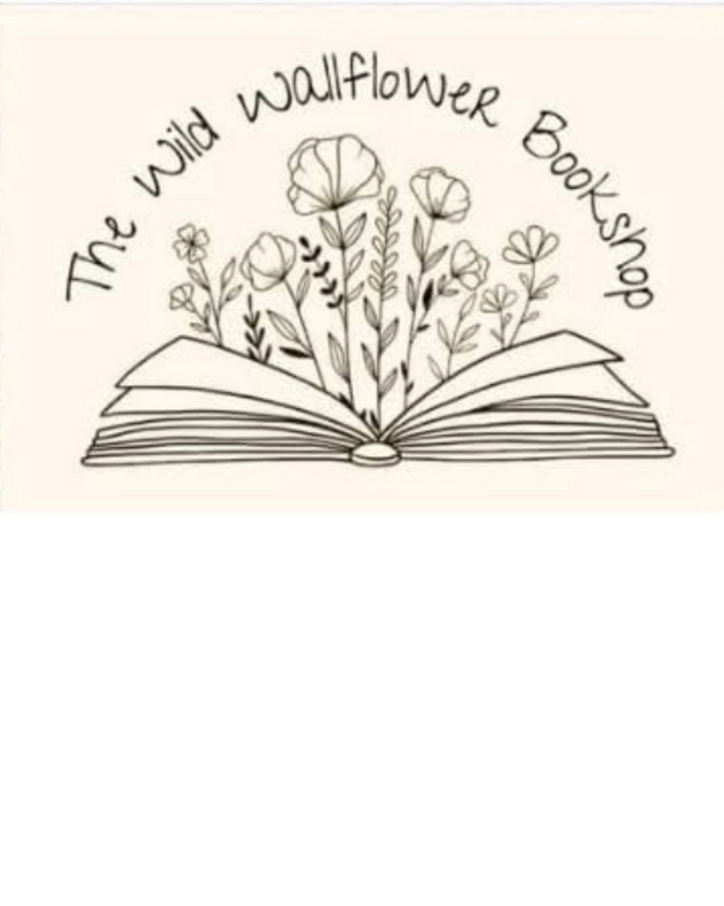 Blind Date with a Book - Wild Wallflower