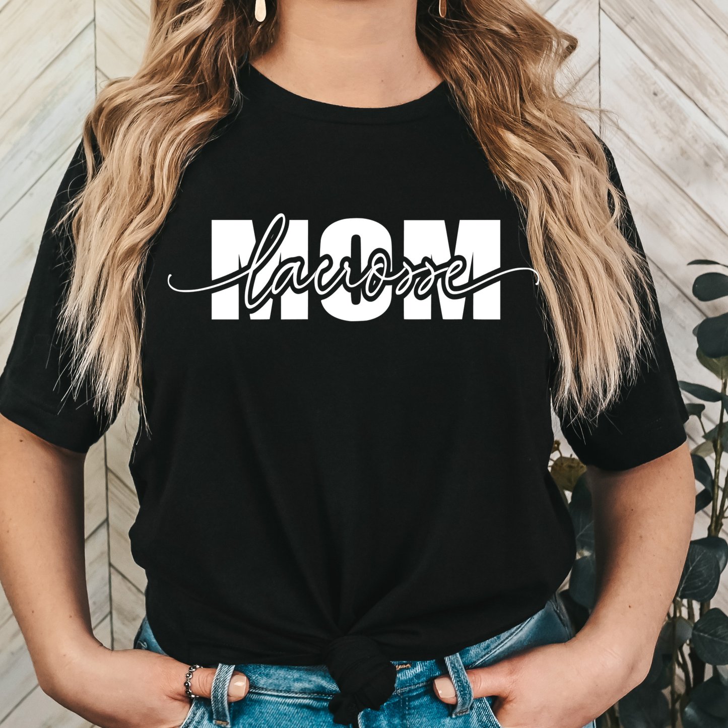 Lacrosse Mom T-Shirt